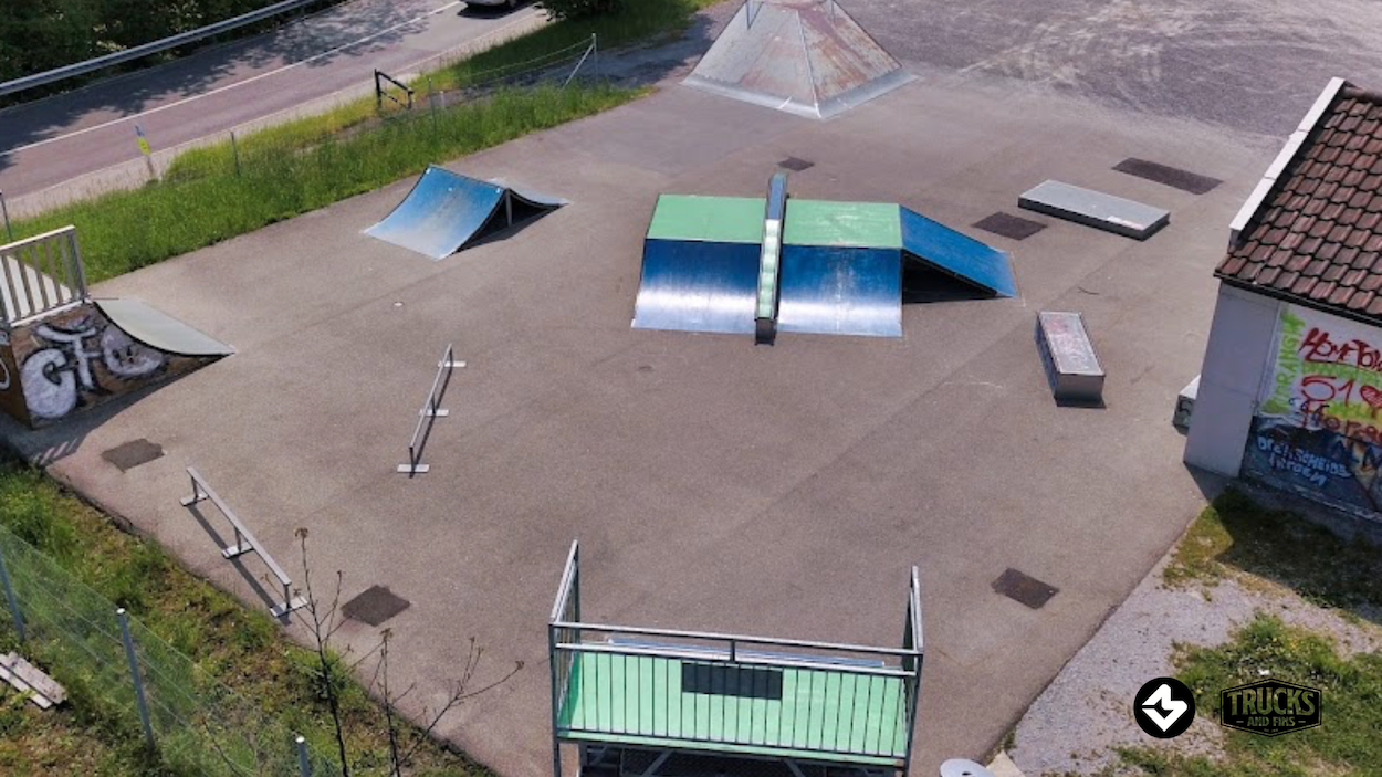 Horgen skatepark